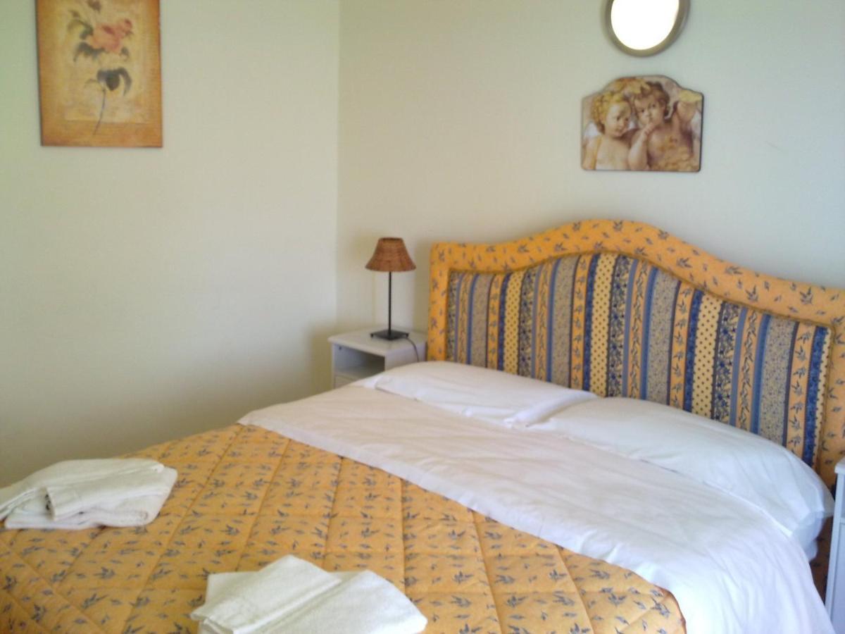 Locanda Maja B&B グアルディアグレーレ エクステリア 写真