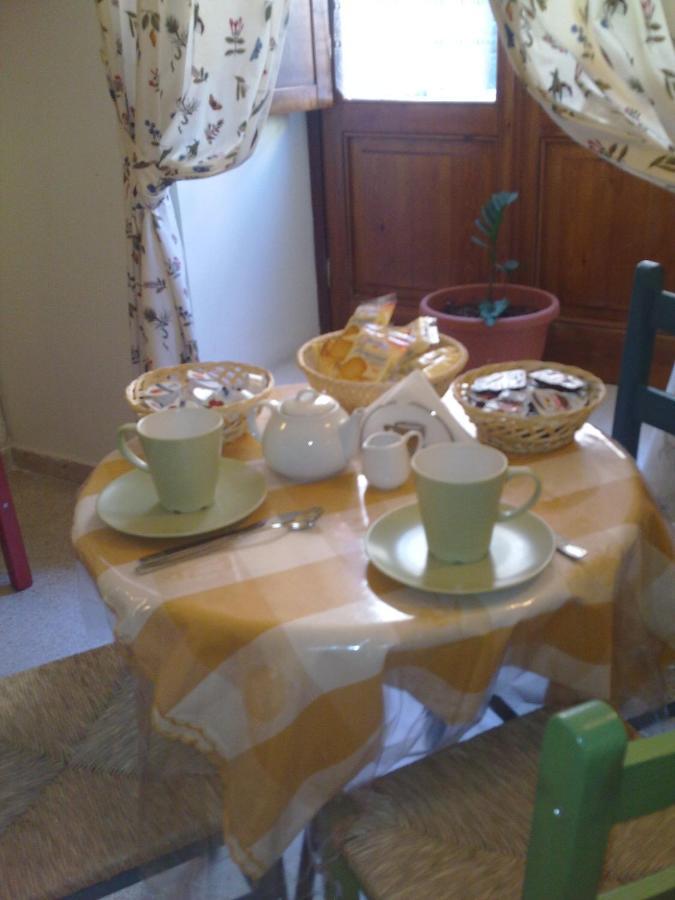 Locanda Maja B&B グアルディアグレーレ エクステリア 写真
