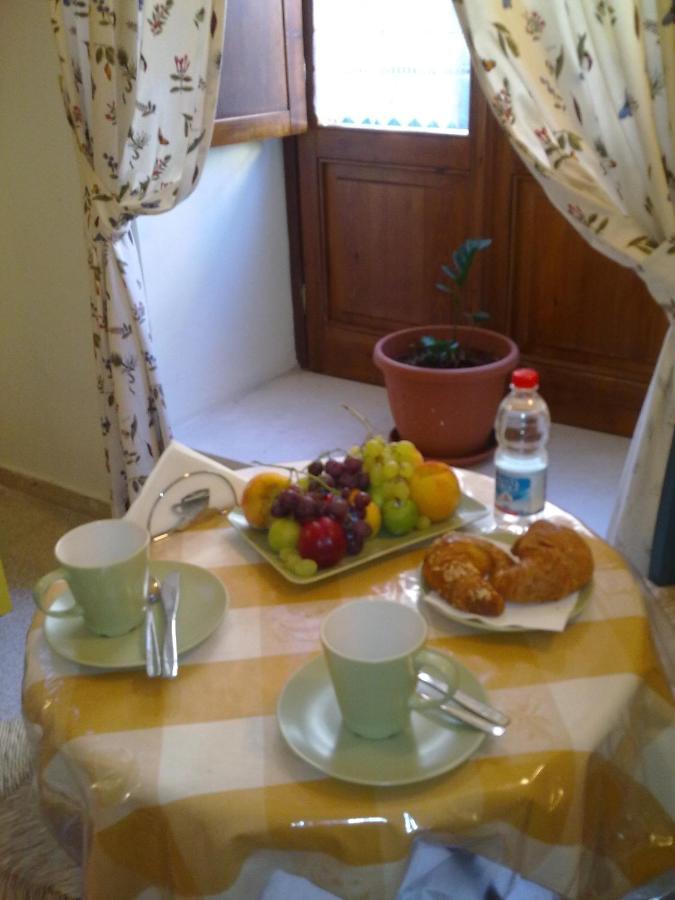 Locanda Maja B&B グアルディアグレーレ エクステリア 写真
