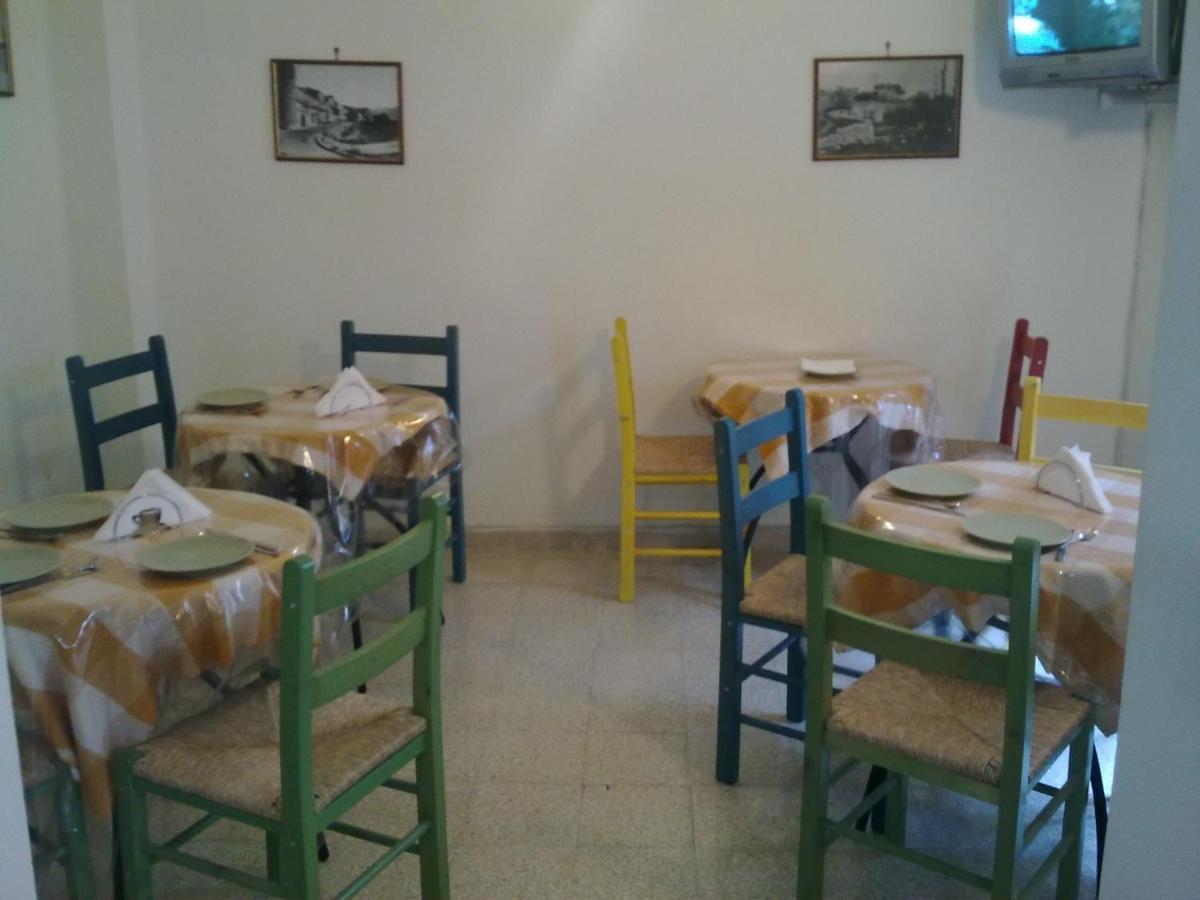 Locanda Maja B&B グアルディアグレーレ エクステリア 写真